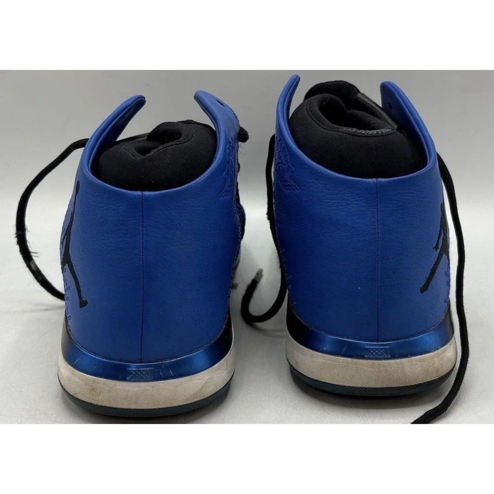 Nike Air Jordan XXXI 31 Royal Blue Black‎ Men's Basketball Shoes Size 11